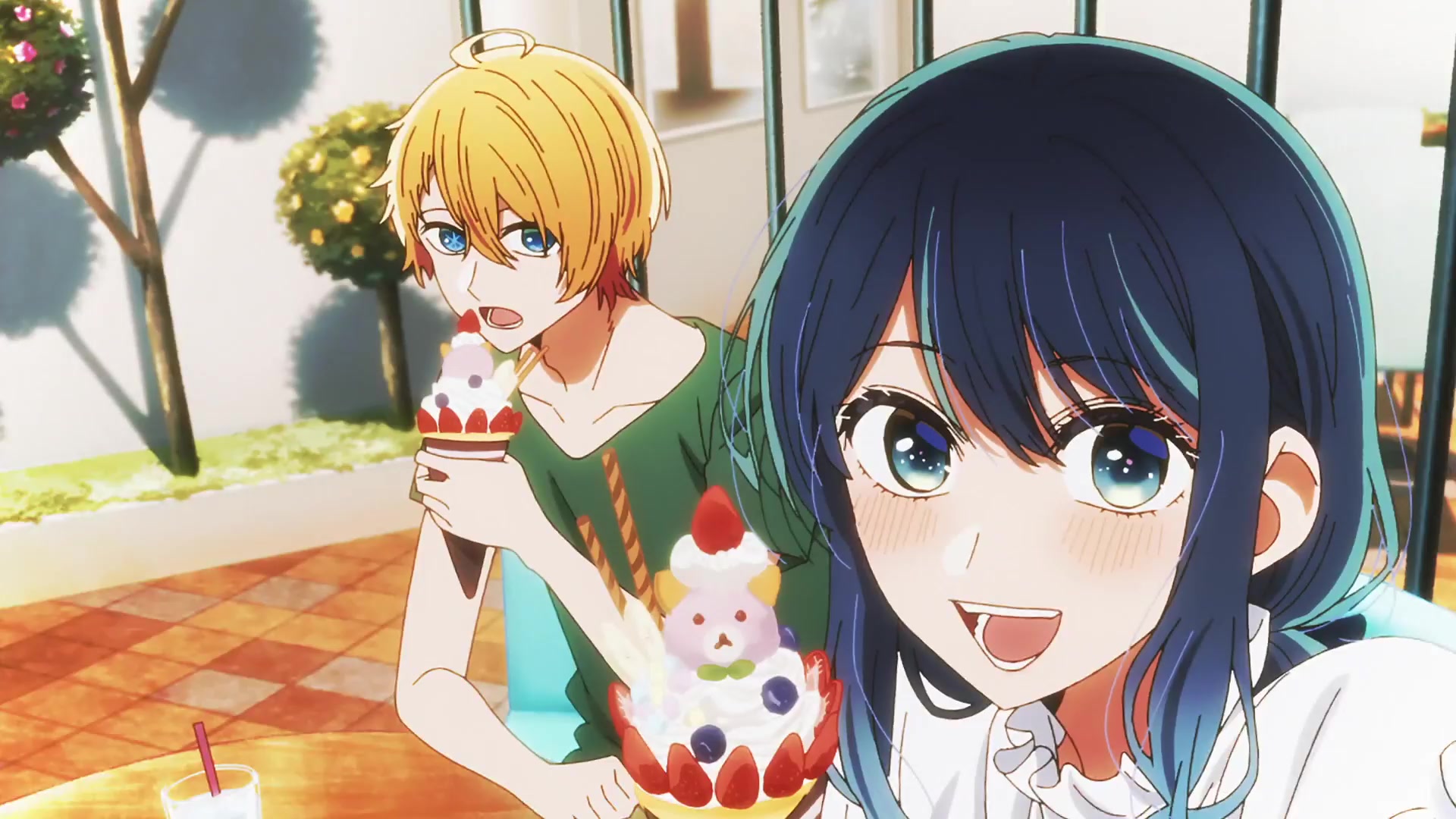 [Tsukyio Editing Resources] Oshi No Ko Season 1 (Episode 11) Raw Clips (213) (tsukyio.com).mp4